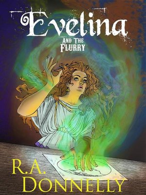 cover image of Evelina and the Flurry